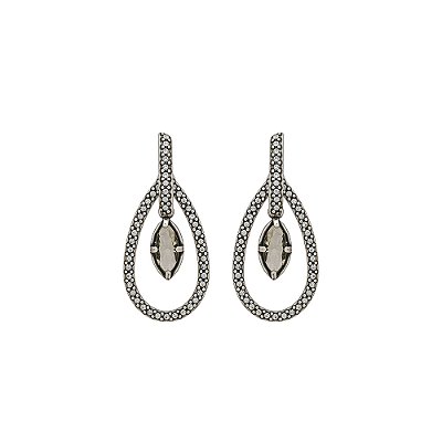 Brinco Conceito Semea Prata