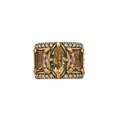 Anel Conceito Semea Ouro