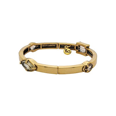 Pulseira Design Semea Ouro