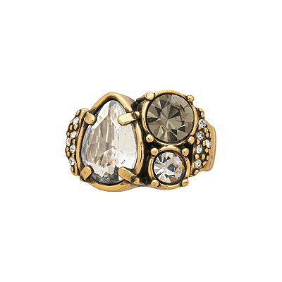 Anel Formas Almae Ouro