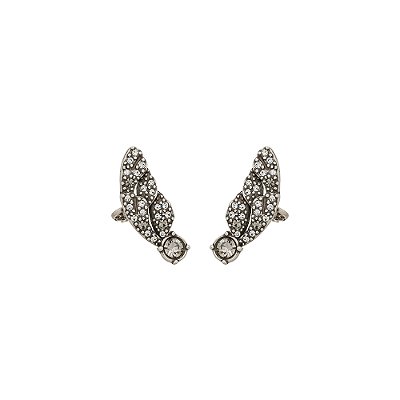 Brinco Earcuff Almae Prata