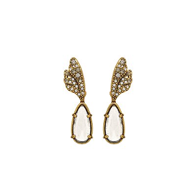 Brinco Pendente Almae Ouro