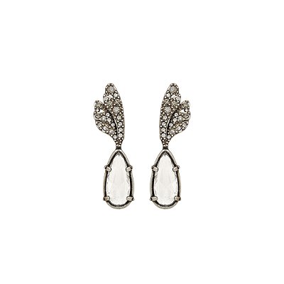 Brinco Pendente Almae Prata