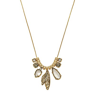 Colar Berloques Almae Ouro