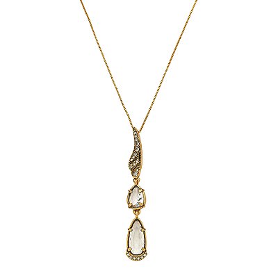 Colar Formas Almae Ouro