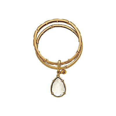 Pulseira Conceito Almae Ouro