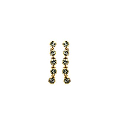 Brinco Pendente P Luminatti Ouro