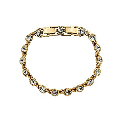 Pulseira Delicada P Luminatti Ouro
