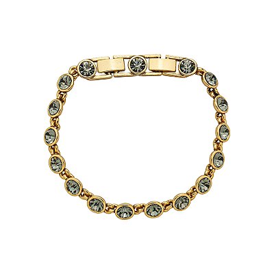 Pulseira Delicada P Luminatti Ouro