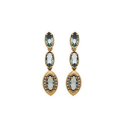 Brinco Conceito Amalfi Ouro