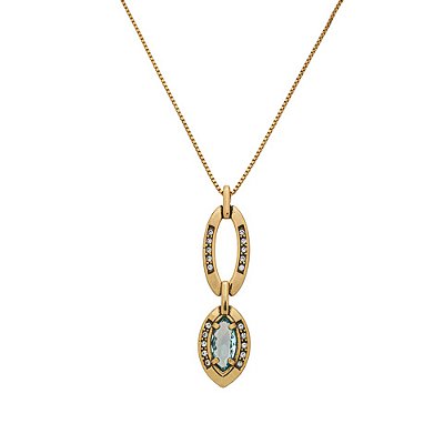 Colar Formas Amalfi Ouro