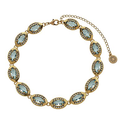 Colar Choker Conceito Amalfi Ouro