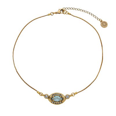 Colar Delicado Amalfi Ouro