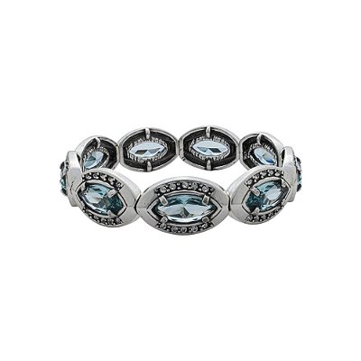 Pulseira Conceito Amalfi Prata
