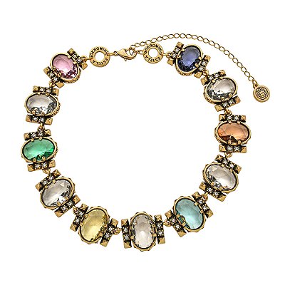 Colar Conceito Cor Ravello Ouro