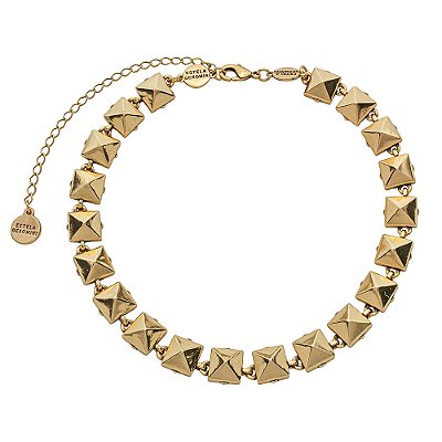 Colar Spike Ravello Ouro