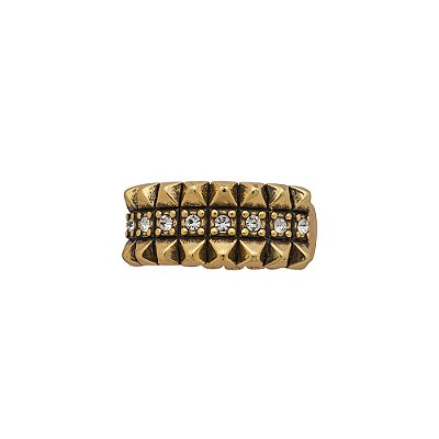 Anel Spike Midi Ravello Ouro