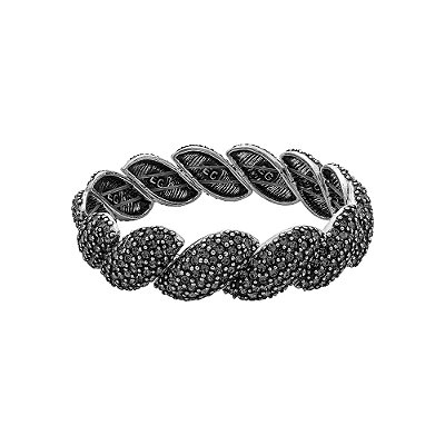 Pulseira Formas Bellagio Prata