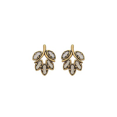 Brinco Arabescos Firenze Ouro