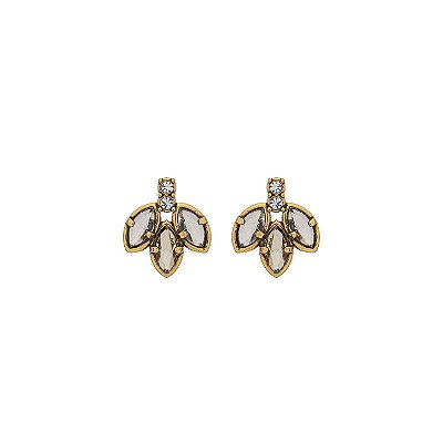 Brinco Delicado Firenze Ouro