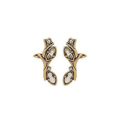 Brinco Earcuff Firenze Ouro