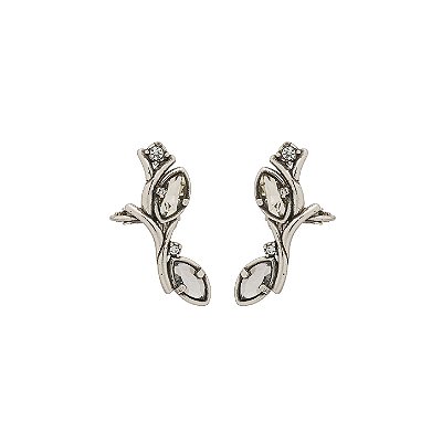 Brinco Earcuff Firenze Prata