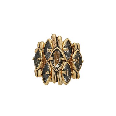 Anel Design Firenze Ouro
