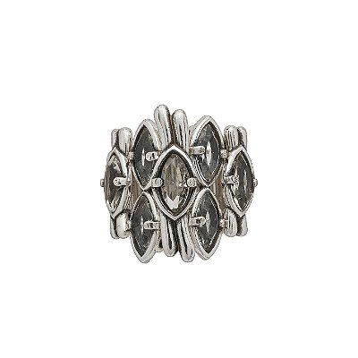 Anel Design Firenze Prata