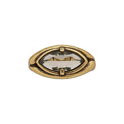 Anel Delicado Firenze Ouro