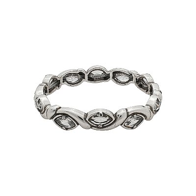 Pulseira Ornamentos Firenze Prata