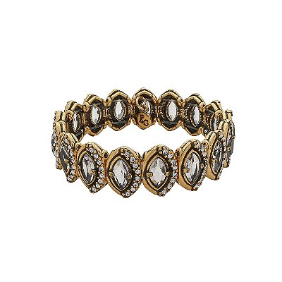 Pulseira Brilho Firenze Ouro