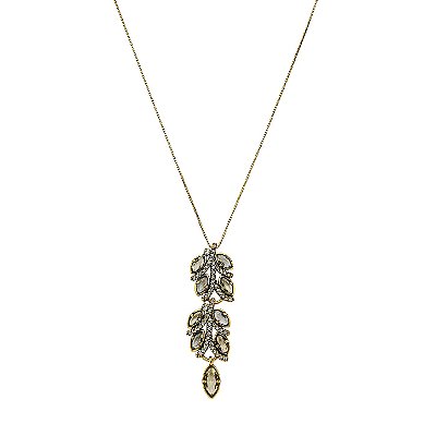 Colar Longo Firenze Ouro