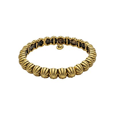 Pulseira Conchas Perla Ouro