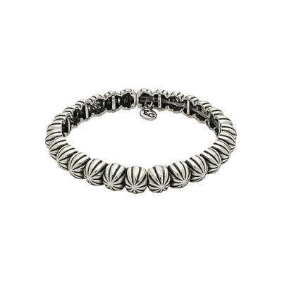 Pulseira Conchas Perla Prata