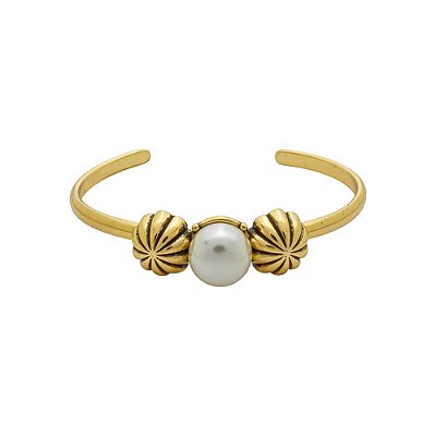 Pulseira Aro Perla Ouro