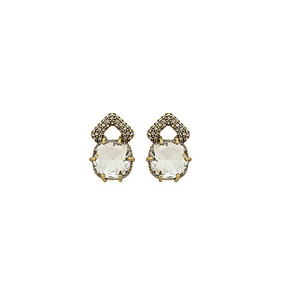 Brinco Brilho Varenna Ouro