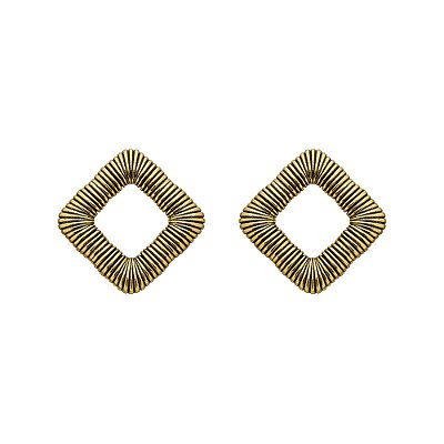Brinco Maxi Varenna Ouro