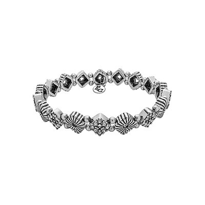 Pulseira Delicada Varenna Prata