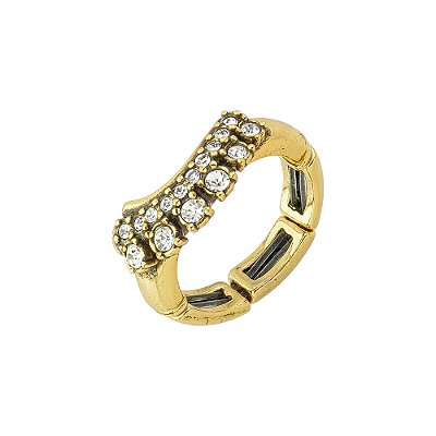 Anel Delicado Minori Ouro