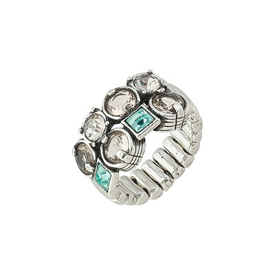 Anel Design Positano Prata