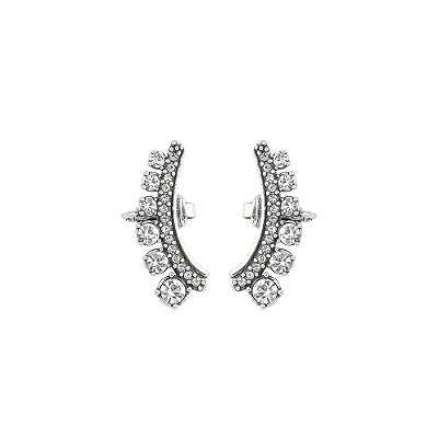 Brinco Ear Cuff Minori Prata