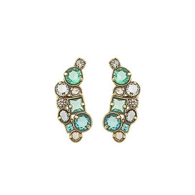 Brinco Earcuff Positano Ouro