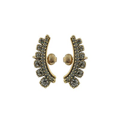Brinco Ear Cuff Bd Minori Ouro