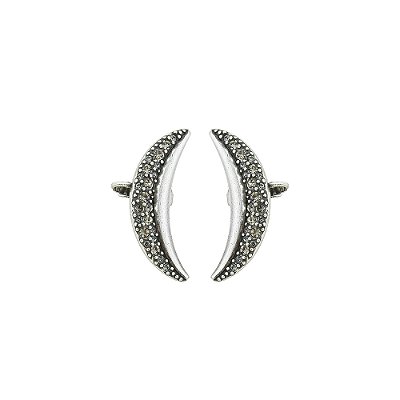 Brinco Earcuff Nerano Prata