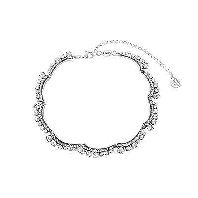 Colar Chocker Minori Prata