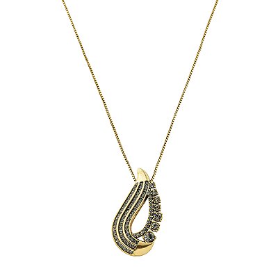 Colar Delicado Bd Minori Ouro