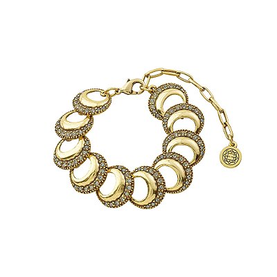 Pulseira Conceito Nerano Ouro