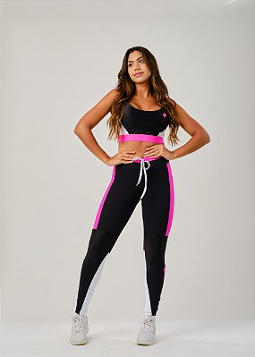 LEGGING BLACK LUMI