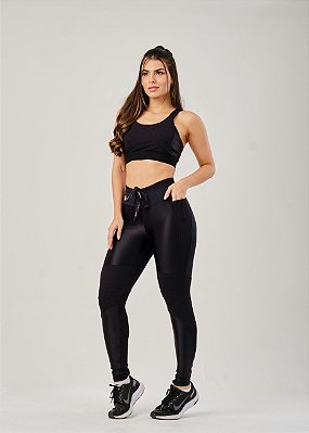 TOP BLACK NERO