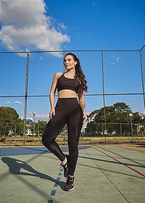 LEGGING ENERGY BLACK